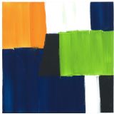 Lageplan Blau/Grün/Orange